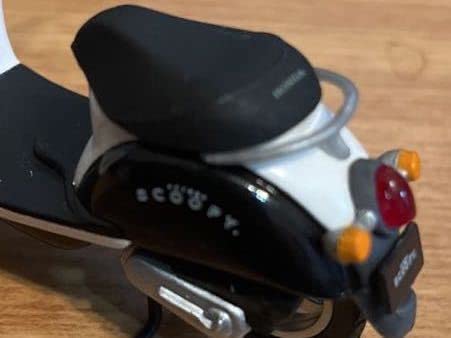 Amazon | 1/24ホンダスクーピー黒色、ブラックHONDASCOOPYホンダ本田