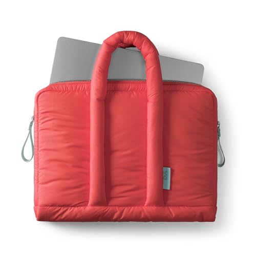 Image of DailyObjects Puft Laptop Bag