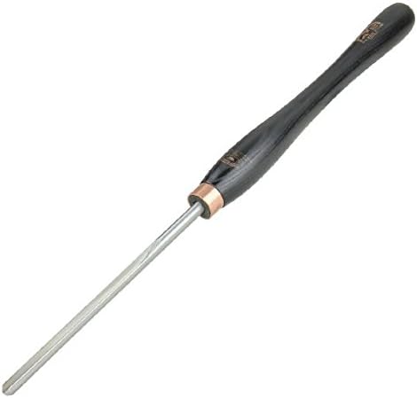 Crown 241RAZ Razor Edge 3/8-Inch Bowl Gouge