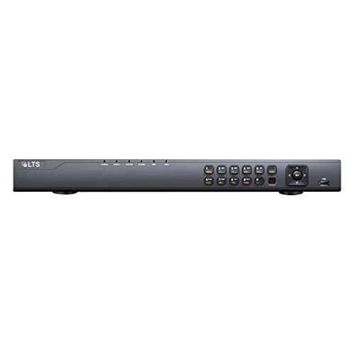 LTS LTN8716-P8 16 Channel NVR with 8Ch PoE Plug & Play NVRNO Hard Drive