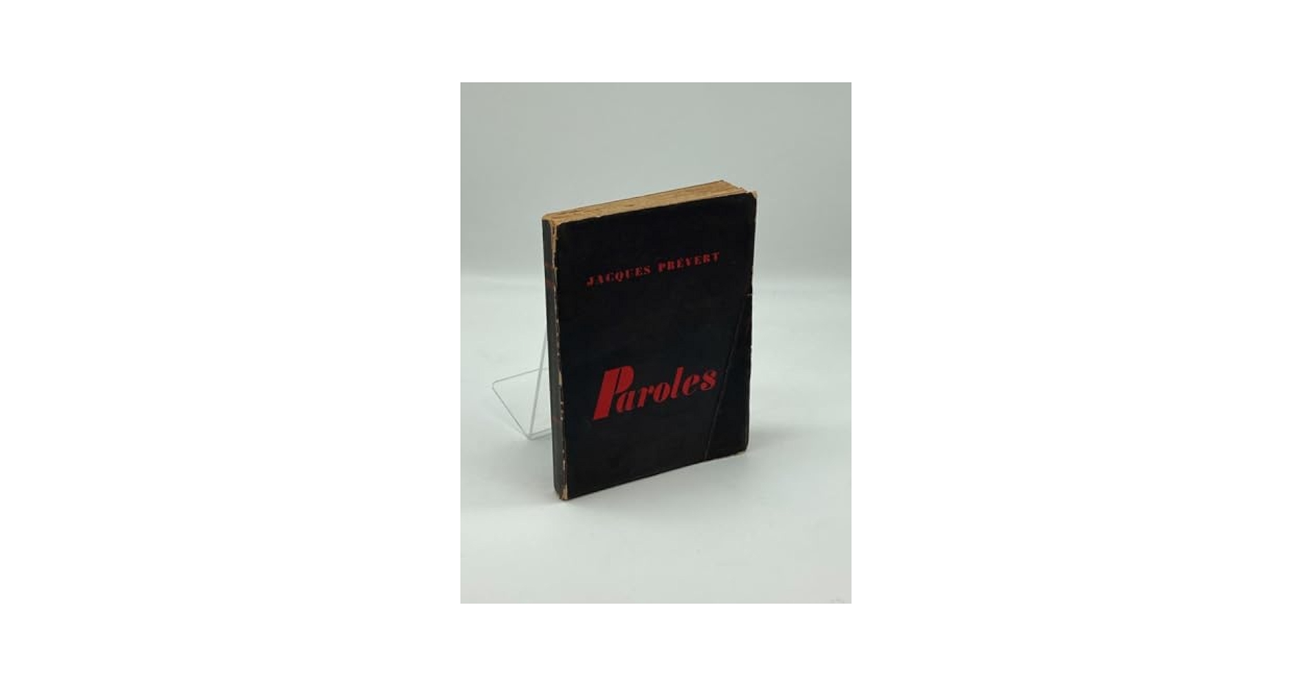 Jacques Prevert Oevres Completes I,II 2冊 image?url=/images/7b862942-