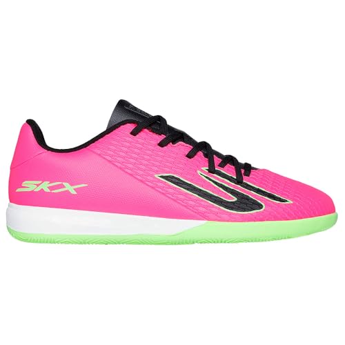 Skechers foot en salle enfant 33 1/2 pour ne plus glisser au futsal