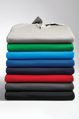 Camiseta polo Port Authority Performance Staff para hombre miniatura 3