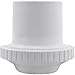 Hayward SP1421E White 1-Inch Opening Hydrostream Insider Fitting with 1-1/2-Inch SLIP Thread