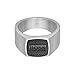 Produktbild BOSS Jewelry Ring für Herren Kollektion SEAL - 1580257M