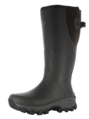 Gateway1 Moor Country 18' 3mm Side-Zip - Dark Brown