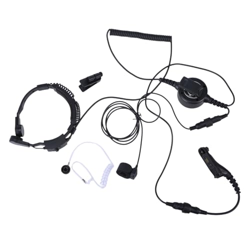 調整可能なヘッドセットヘッドフォンリアルタイム通信 P8268 DP4800 DP4600 DP3400 ラジオ歪みなし 215 センチメートルケーブル