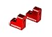 Exotek RC 1467 Mini 8ight-T Truggy Servo Mount Set
