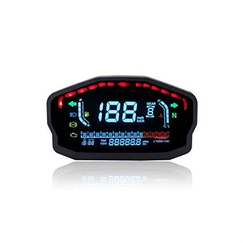 NEXVOG jo[T I[goC ^R[^[ 10000RPM  Xs[h[^[ RxQ[W fW^ sv 12H v 1 2 4 V_[ oCNpXs[h[^[(Gauge only)