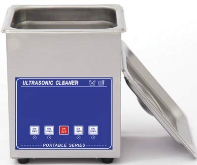 Nettoyeur ultrasons digital GOWE 2L avec cuve en inox