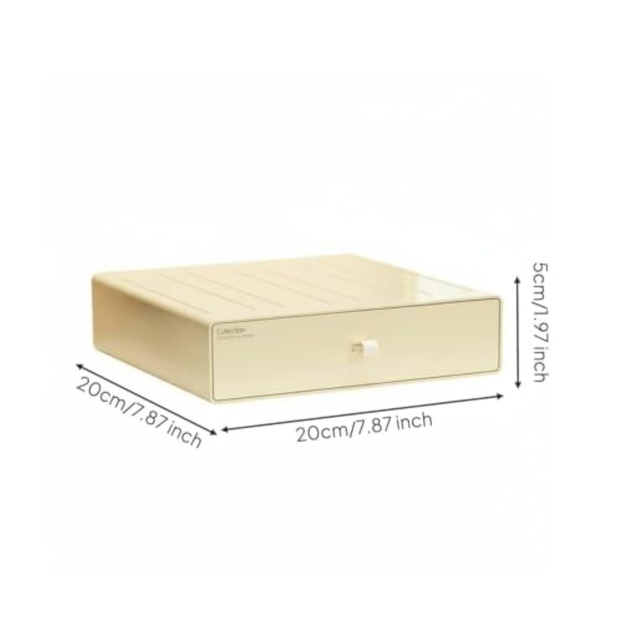 Multi-Functional Bulldog Statue Storage Tray, Creative Design