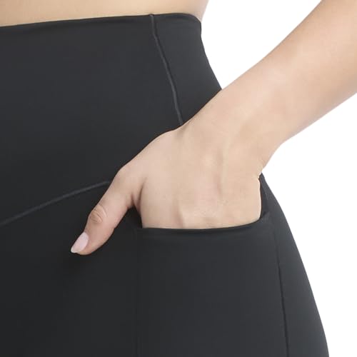 Danskin Women's 2 Pack Motivate Pocket 5" Bike Shorts3