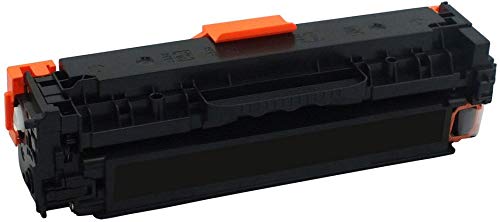 SPSCompatible Toner for Cb320a Black Clj Cp 1415 Fn/fnw / 1525nw