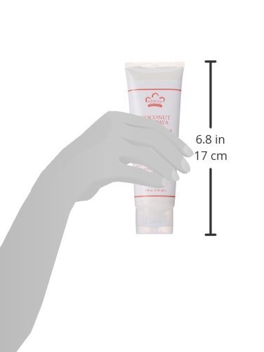 Nubian Heritage Hand Cream, Coconut Papaya, 4 Ounce image 5