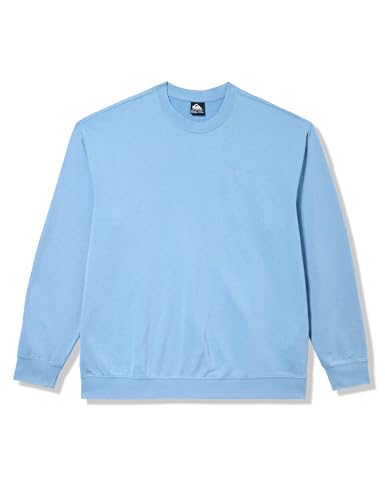 Quiksilver Men's Salt Water Crew Pullover Sweatshirt