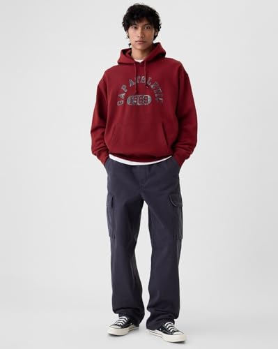 Image of Gap Men Hooded Sweatshirt