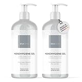 OSAVITA® Handhygiene Gel, Desinfektionsgel in Spenderflasche, schützt und...