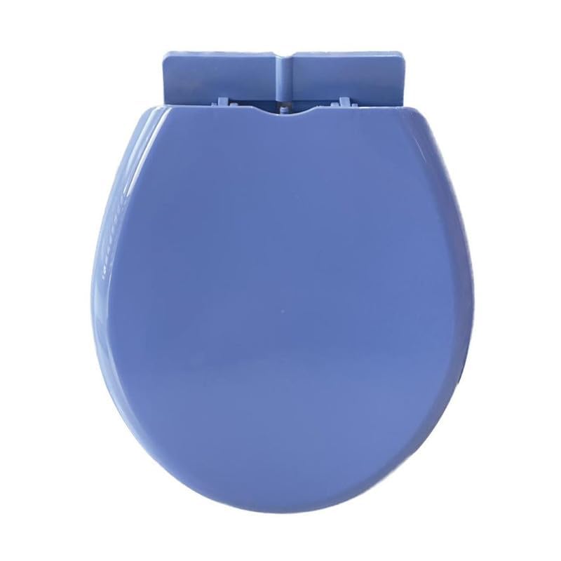 Mestro unbreakable one piece commode toilet seat cover/soft close/Comfortable seat cover (DARKBLUE) (B0CN1HGZLN) Amazon Price History, Amazon Price Tracker