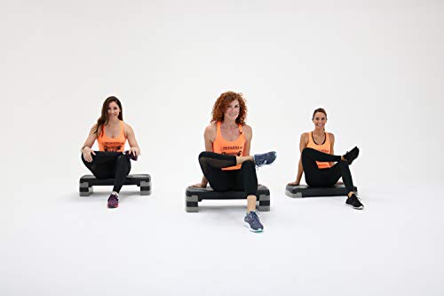Critical Bench Critical Bench Step It Up Workout Dvd thumb #2
