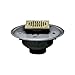 Oatey 72073 Adjustable Commercial Drain, 3-Inch, White