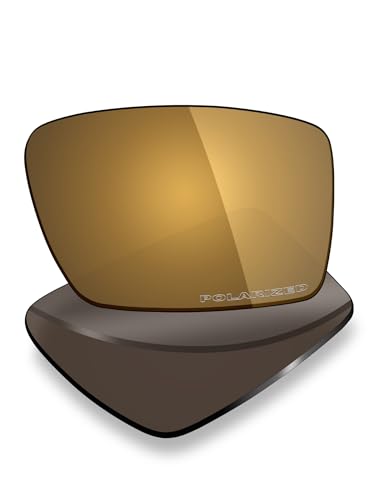 Image of Mryok Replacement Lenses for Costa Del Mar Rinconcito Sunglass, HD Polarized, UV Protection, Impact Resistant & Perfectly Fit