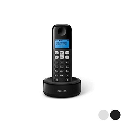 Teléfono inalámbrico D1611B/34 - Negro