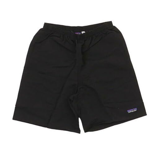 パタゴニア バギーズロング BLK Mサイズ Amazon.co.jp: [パタゴニア] M's Baggies Longs 7 バギーズ