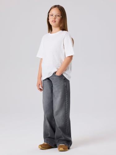 NAME IT Nkfrose Wide Jeans 5529-Be Noos – Ansicht 3
