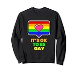 Photo Gallery va bene essere gay lgbt lesbiche gay bisessuale transgender gay felpa Photo Gallery va bene essere gay lgbt lesbiche gay bisessuale transgender gay felpa