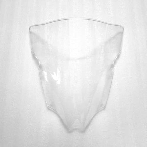 Bulle moto double bulle pour Yamaha R6 2008-2016 pare-brise avant
