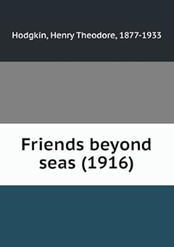 Unknown Binding Friends beyond seas, Book