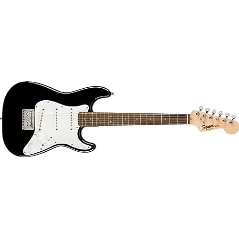 Fender Mini Stratocaster with Free Lessons Cover