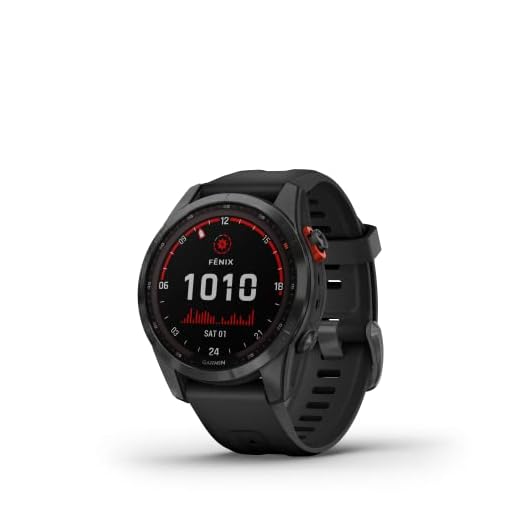 Garmin fēnix ​​7S Solar