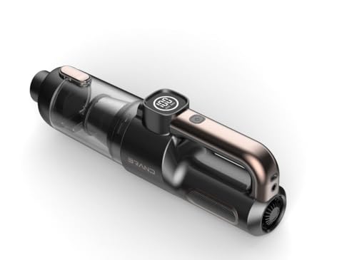 Voice-tank Car Vacuum Portable Cordless Handheld Wireless