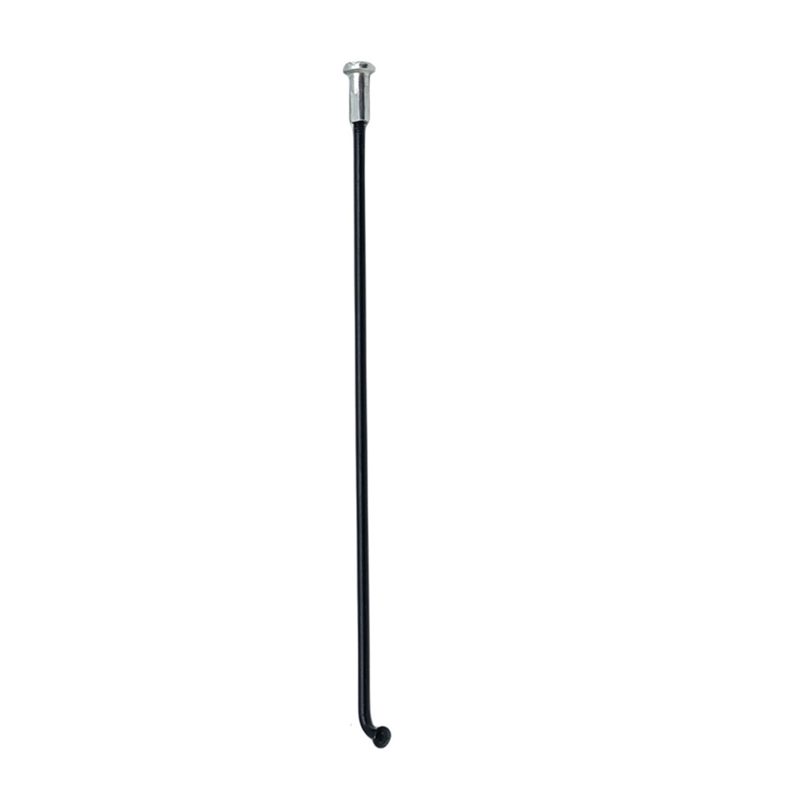 36 szt. 10 szt. rowerów 13G średnica 2,3 mm długość 102-256 mm szprychy #45 stal + sutki rower górski szprycha części rowerowe