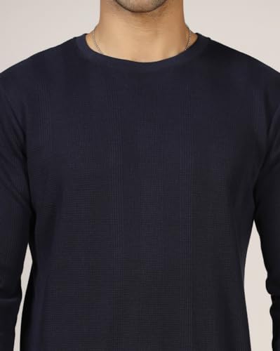 Image of Leriya Fashion T Shirt for Men || Men T-Shirt || Men Pullover T-Shirt || Men Sweater T-Shirt || Full Sleeve T-Shirt for Men