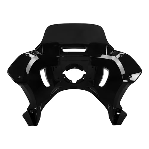 Image of TCMT Motorcycle Fairing with Black 7 inch Windshield Fit For Harley Low Rider ST FXLRST 2022-2025 Low Rider El Diablo FXRST 2022
