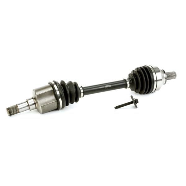 Semiasse Anteriore Sinistro RIDEX 13D0085 Per Ford Focus II - Lunghezza 581 Mm, Dentatura 36/26