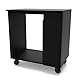 Glorious Modular Side Rack Schwarz - Studio Rack