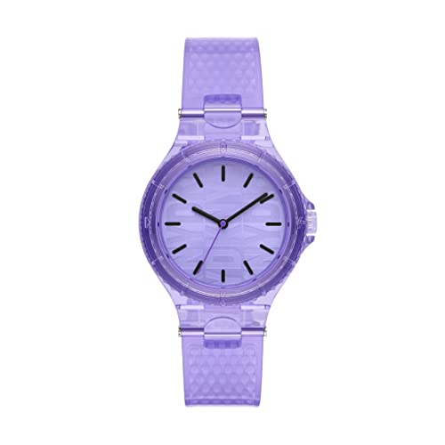 Lista de Reloj Dkny disponible en línea para comprar. 42 DKNY Chambers Reloj de cuarzo de tres manos para mujer, bígaro, Cámaras