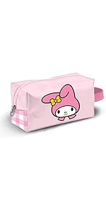 Sanrio Diario de Sanrio My Melody con estampado de dibujos animados, Libreta de actividades