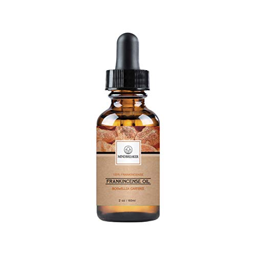 Aceite esencial de incienso, 100% puro y natural, aceite de incienso de primera calidad (60 ml) - Imagen 3