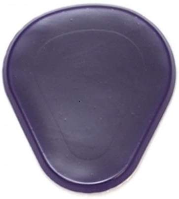 Ball of Foot/Callus Gel Cushions, 1/8' Thick, 4 Metatarsal Pads per Order