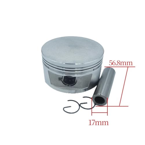 Kit segments piston CH250 pour réparer la perte de puissance ATV250