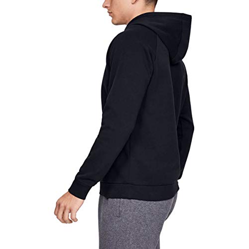 Image of Under Armour Men's Rival Fleece Logo Hoodie