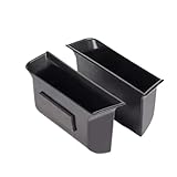 Türgriff-Organizer-Box-Zubehör Für Mercedes Benz Für B-, GLB-, GLA-, EQA-, EQB-Klasse, W247, X247, H247 Auto TüR Ablagebox ZubehöR(Front door 2 pcs)