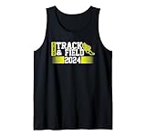 2024 Senior Track & Field