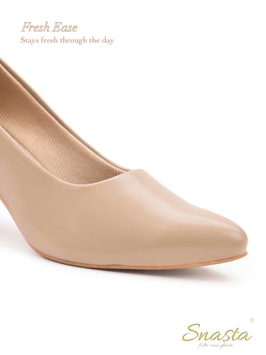 Image of Snasta Women Pump Heels