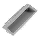 Gadpiparty Fenstergriff Für Schiebetüren Und Balkontüren Einfach Zu Installierender Langlebiger Und Praktischer Fensterhandle Für Verschiedene Fensterarten Geeignet Für -projekte