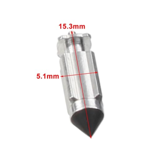 Kit réparation carburateur TRX450R pour fuite et ralenti instable - 3